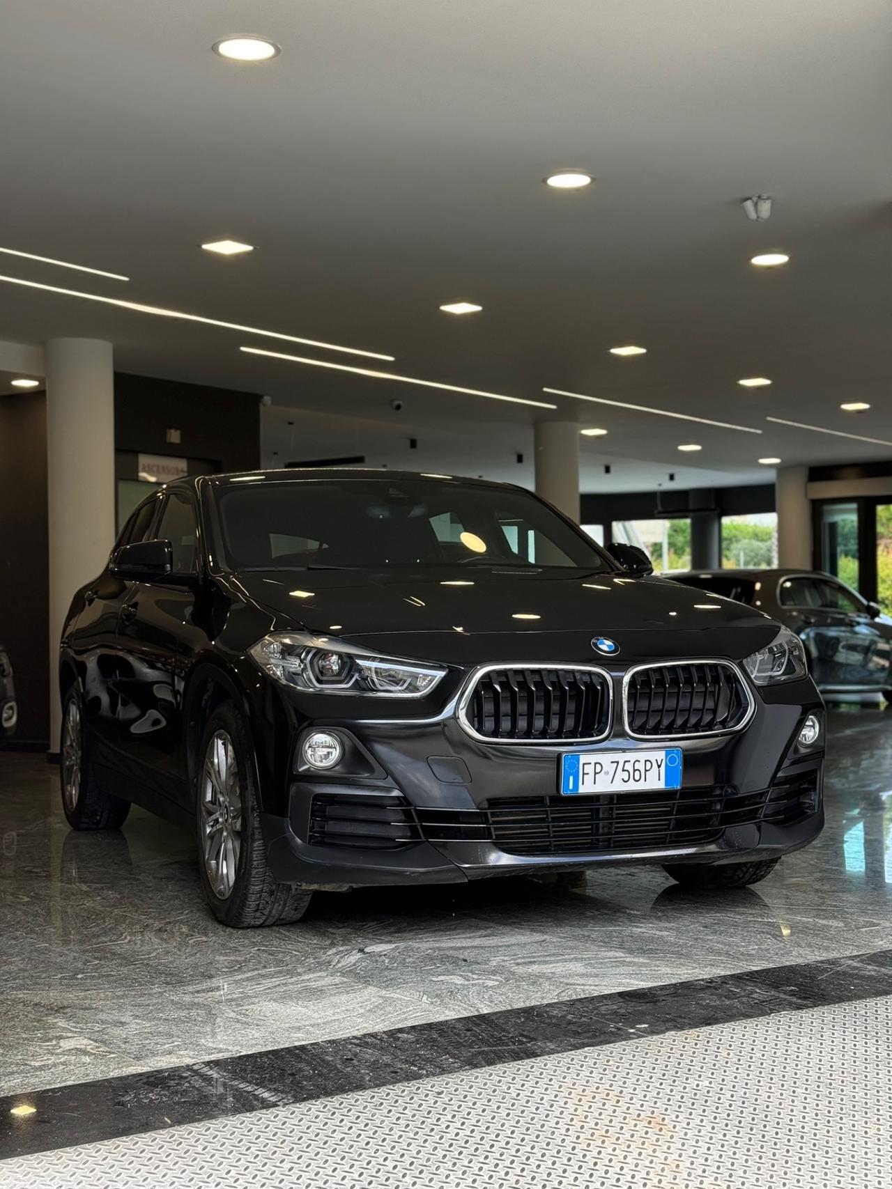 Bmw X2 xDrive25d Business-X