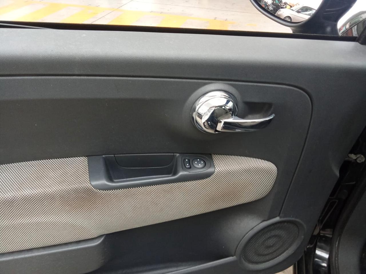 Fiat 500 1.2bz