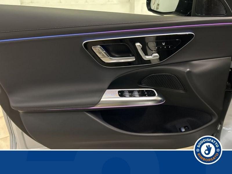 Mercedes-Benz Classe E 220d 4Matic Berlina AMG Line Advanced Plus