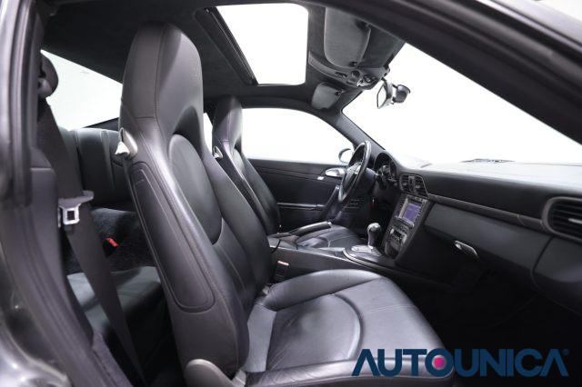 PORSCHE 997 911 CARRERA 4 COUPÉ TETTO APRIBILE