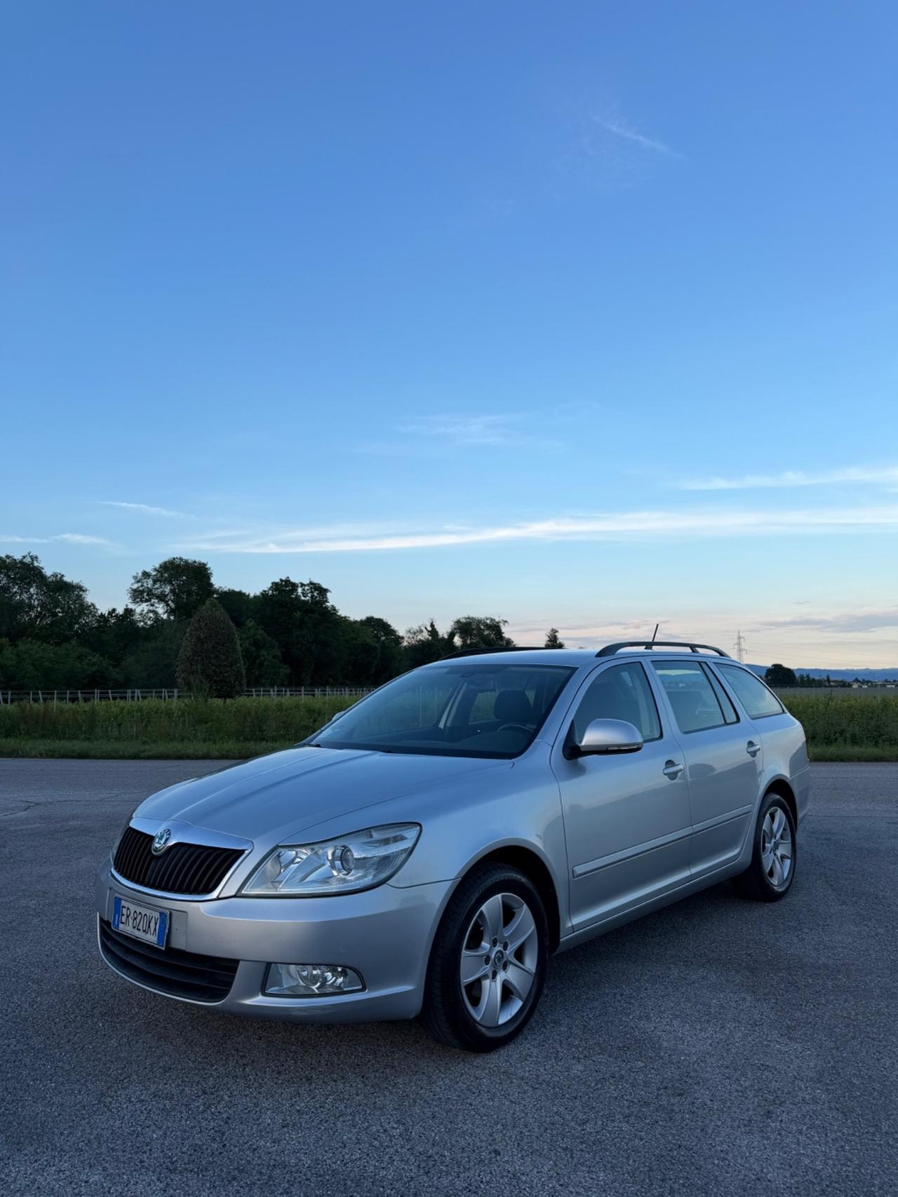 Skoda Octavia 1.6 TDI CR 105 CV Elegance