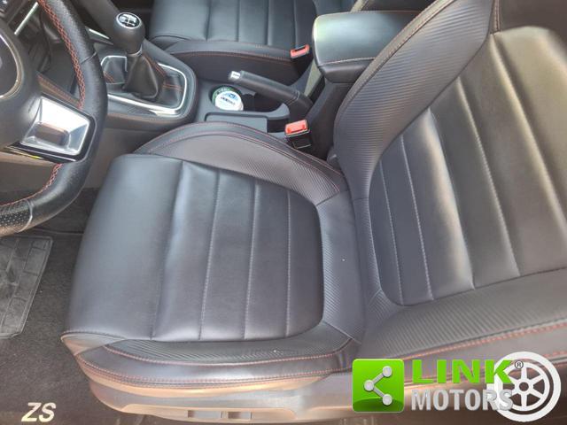 MG ZS 1.5 VTi-tech Luxury
