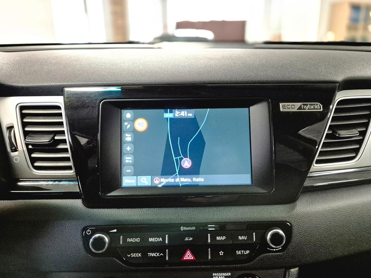 Kia Niro 1.6 GDi DCT HEV Style
