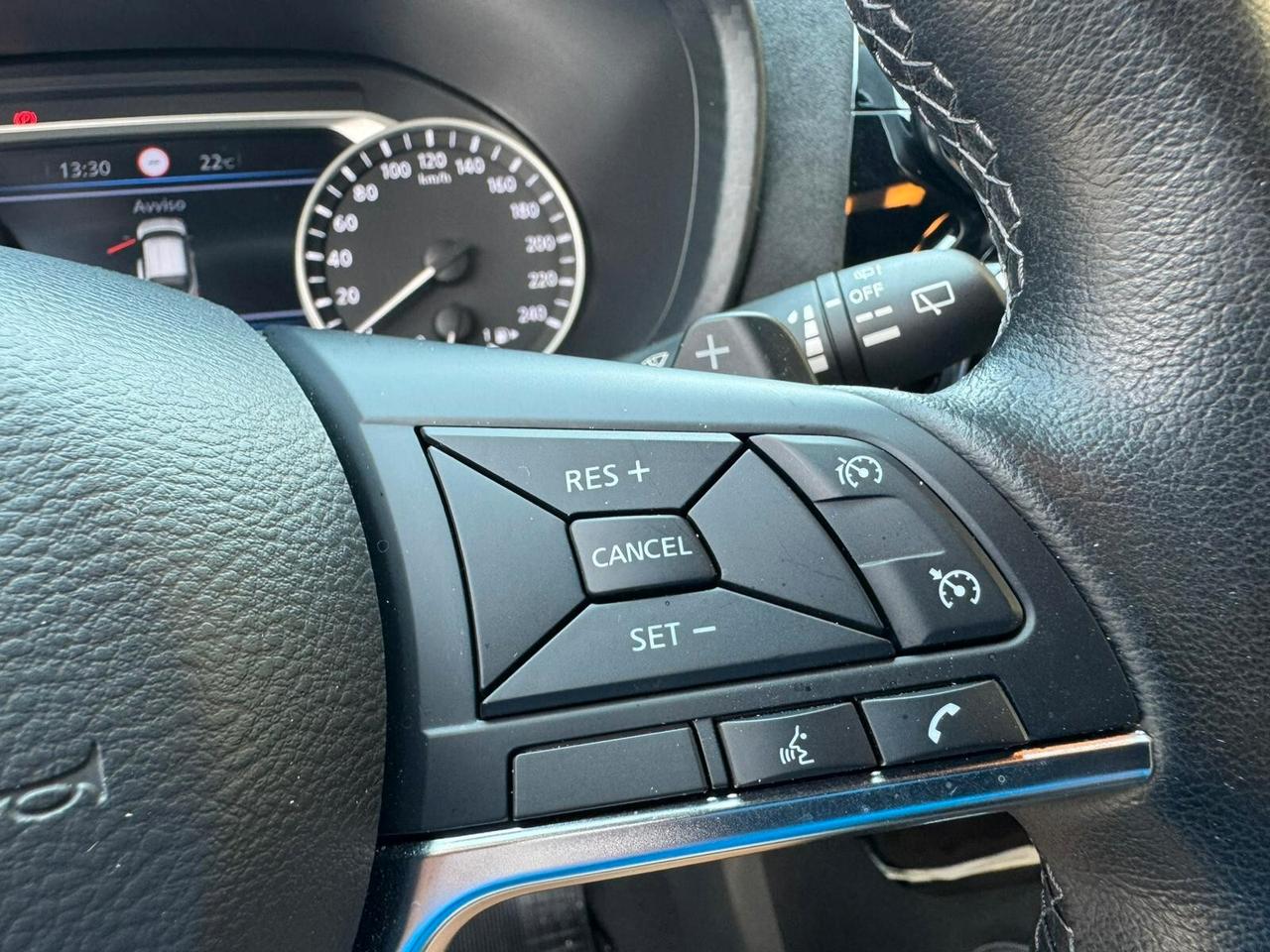 Nissan Juke 1.0 DIG-T 114 CV DCT N-Design