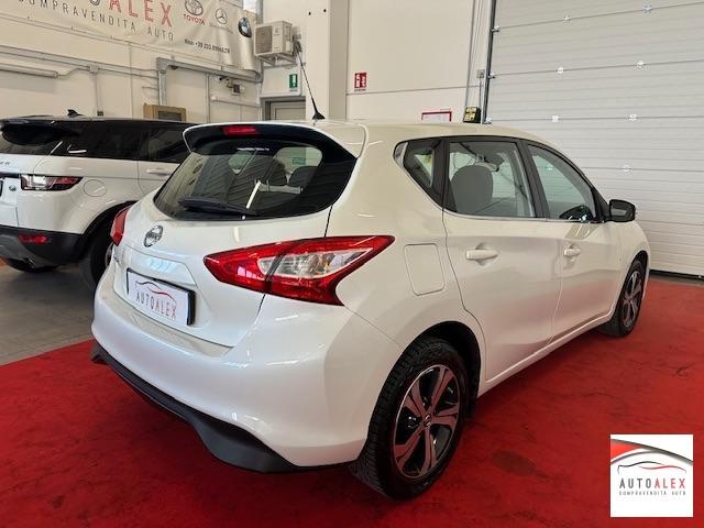 NISSAN - PULSAR 1.2 dig-t Tekna c/pelle 115cv NEOPATENTATI