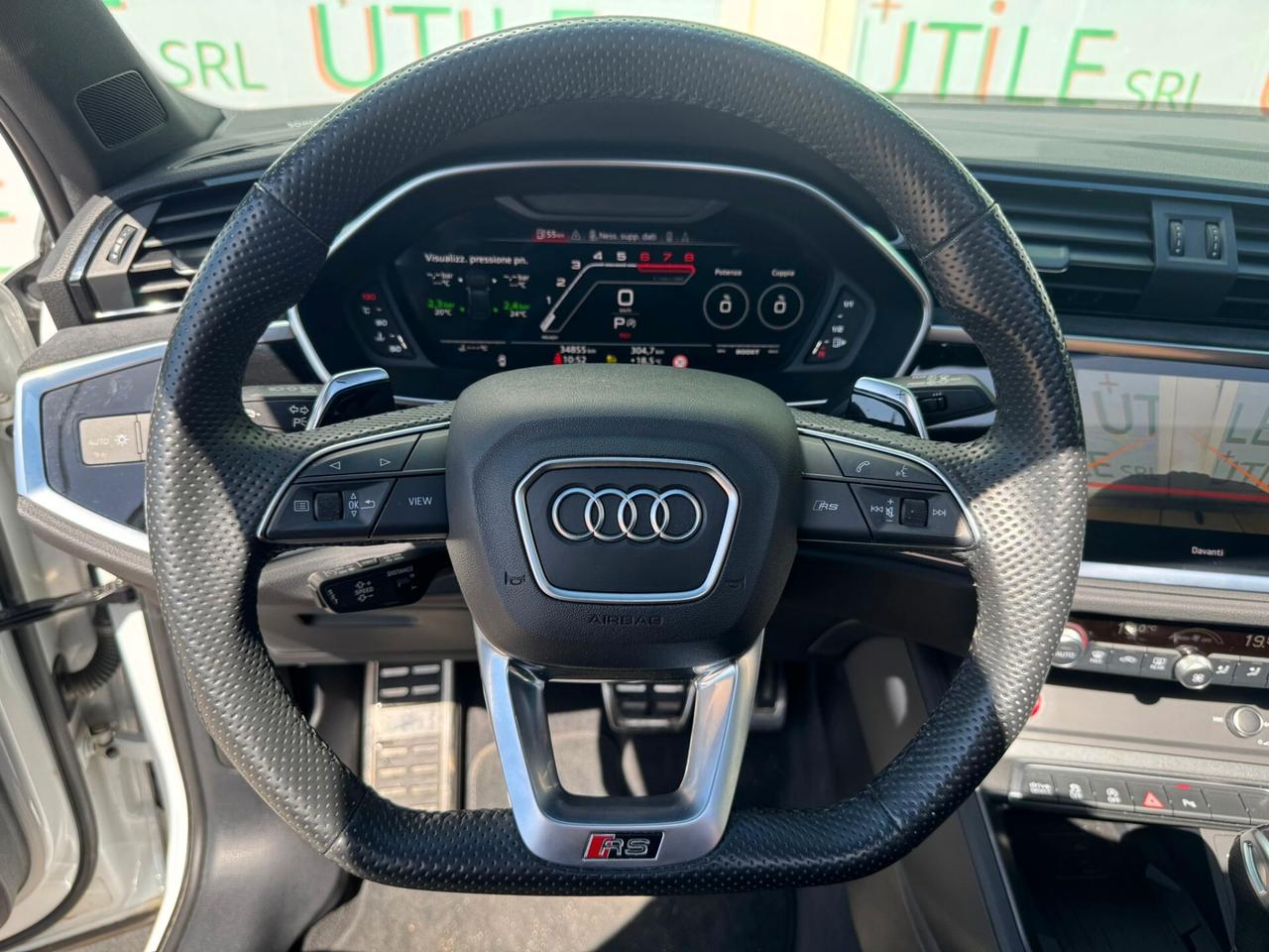Audi Q3 RS SPB quattro S tronic