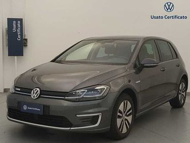 Volkswagen e-Golf 136 CV