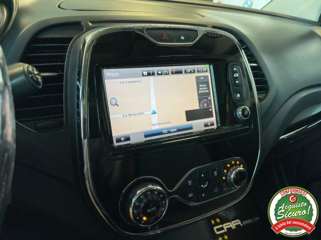 RENAULT Captur 1.5 dCi 90 CV EDC *NAVI *KEYLESS