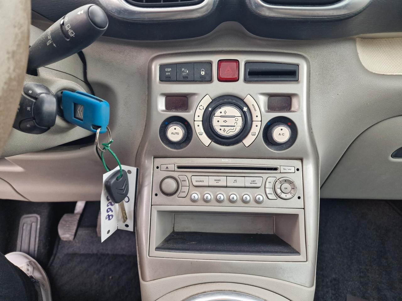 Citroen C3 Picasso 1.6 HDi 110 Exclusive Style