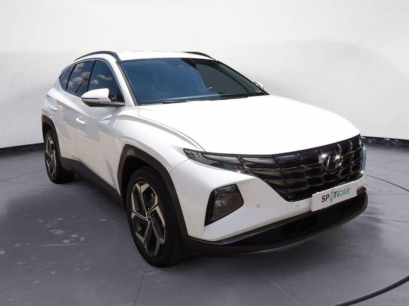 Hyundai Tucson Hybrid 1.6 HEV 2wd 230cv Xline Auto