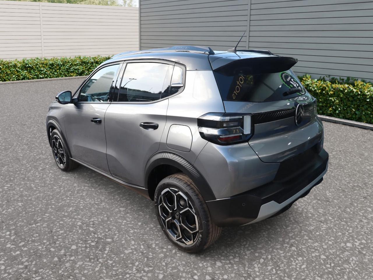 CITROEN C3 1.2cc TURBO 100cv MAX