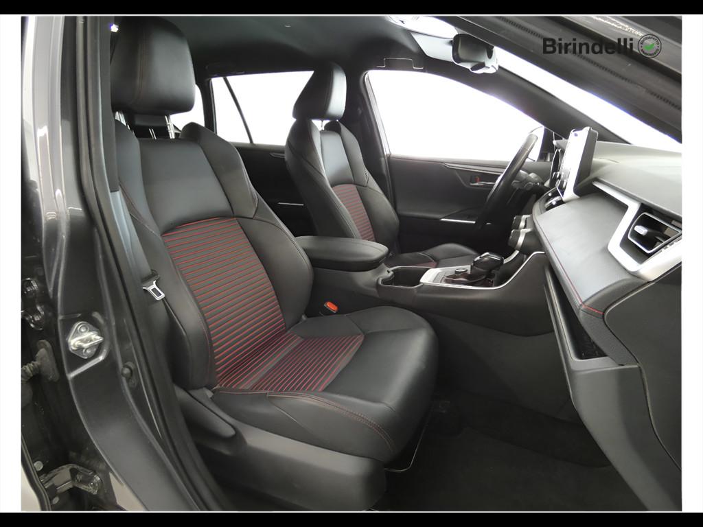 SUZUKI Across - Across 2.5 Plug-in Hybrid E-CVT 4WD Top