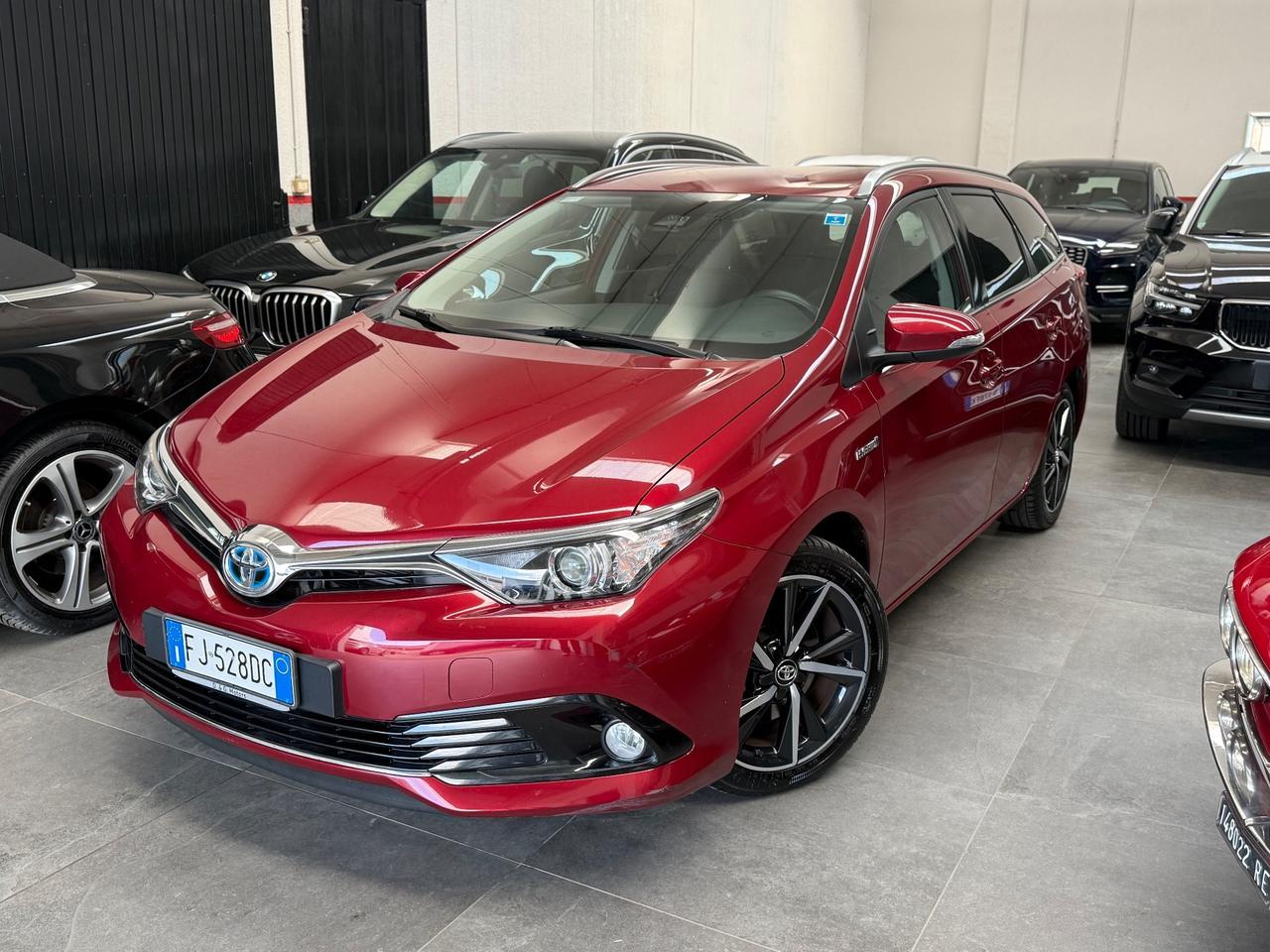 Toyota Auris 1.8 Hybrid Style