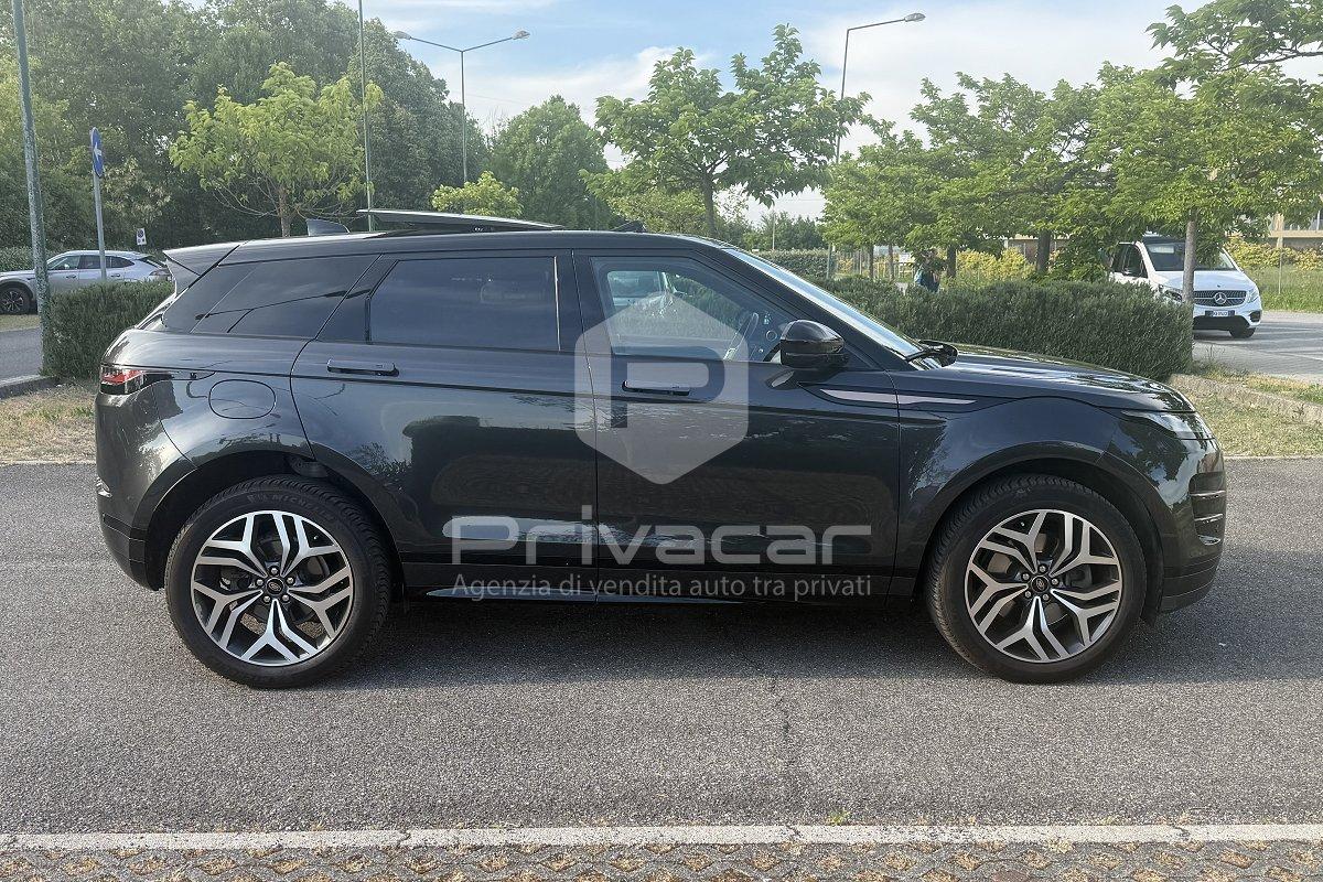 LAND ROVER Range Rover Evoque 2.0D I4 204 CV AWD Auto R-Dynamic SE