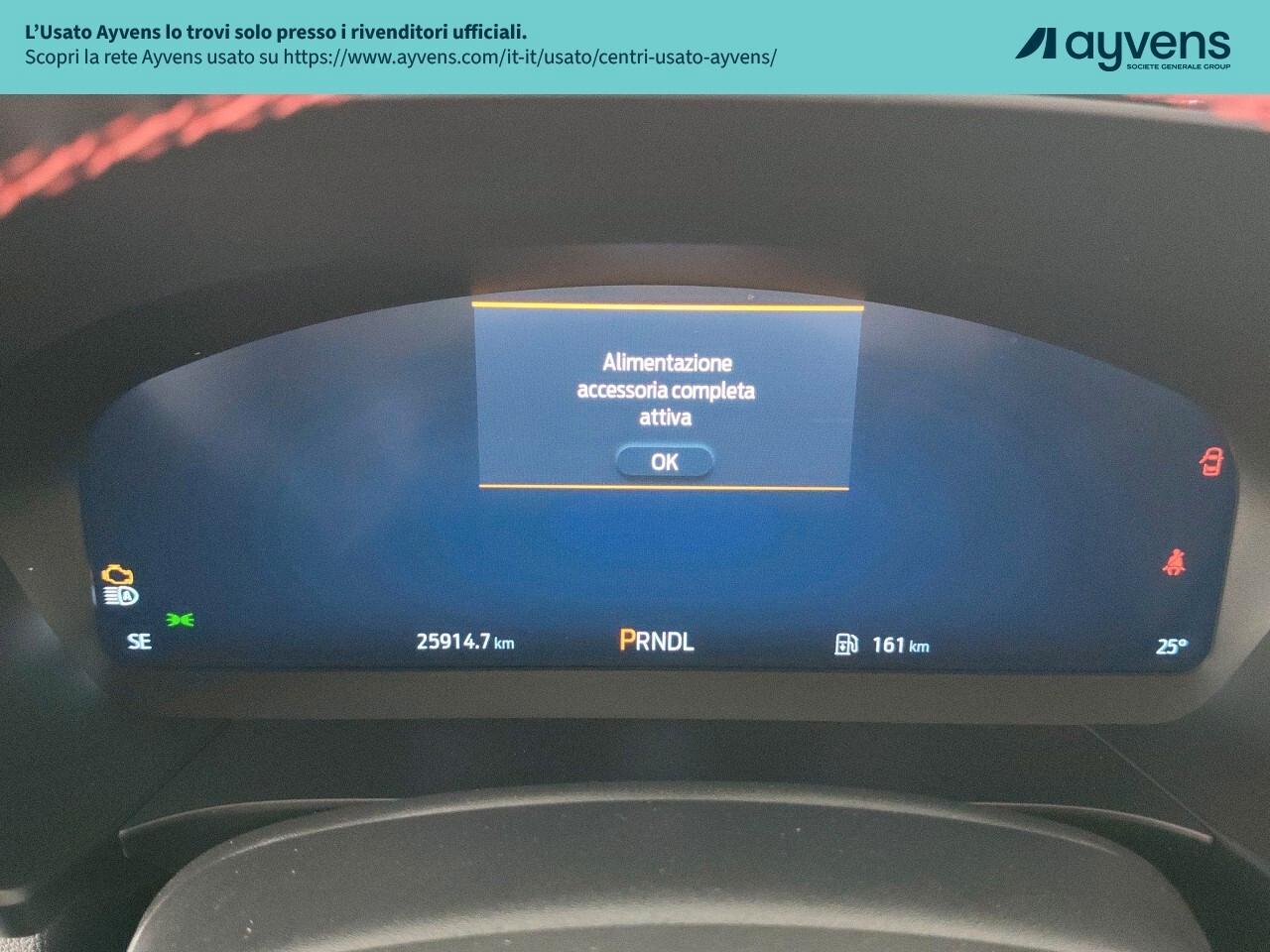 Ford Kuga 2.5 Full Hybrid 180 CV CVT 2WD ST-Line X