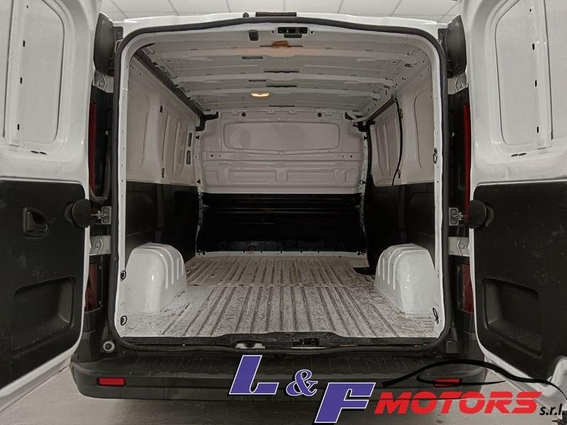 FIAT Talento Talento 2.0 120CV Furgone PASSO LUNGO