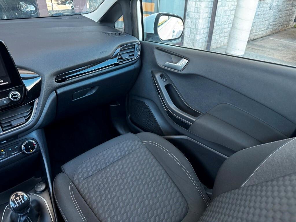 Ford Fiesta 1.1 75 CV 5 porte Titanium