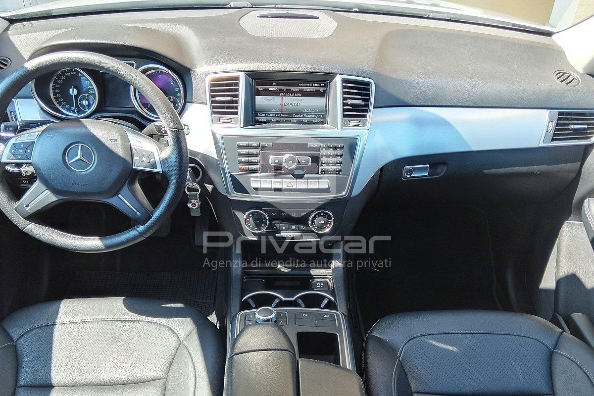 MERCEDES ML 250 BlueTEC 4Matic Sport