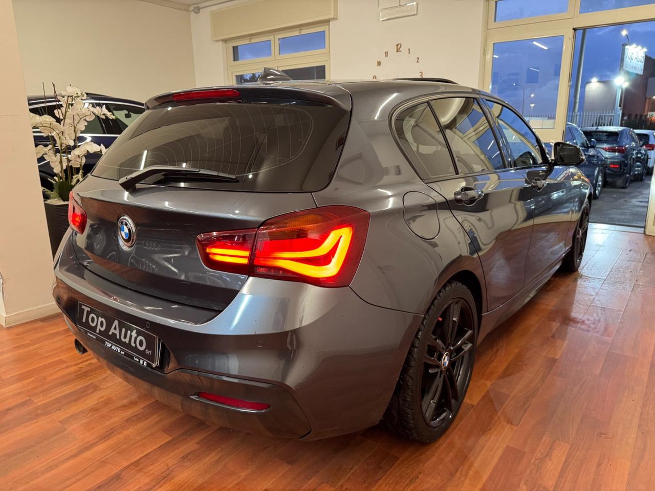BMW SERIE 1 116d AUT. M SPORT / TETTO - MY19