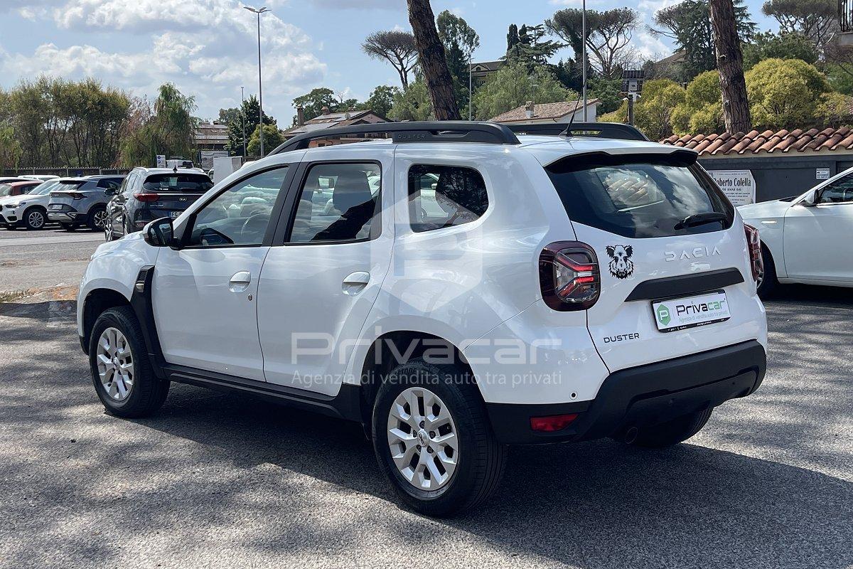 DACIA Duster 1.0 TCe GPL 4x2 Expression