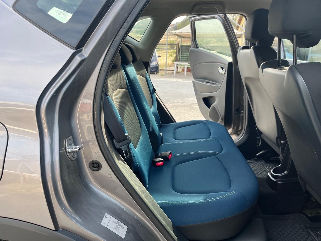 Renault Captur 1.5 dci 90 cv