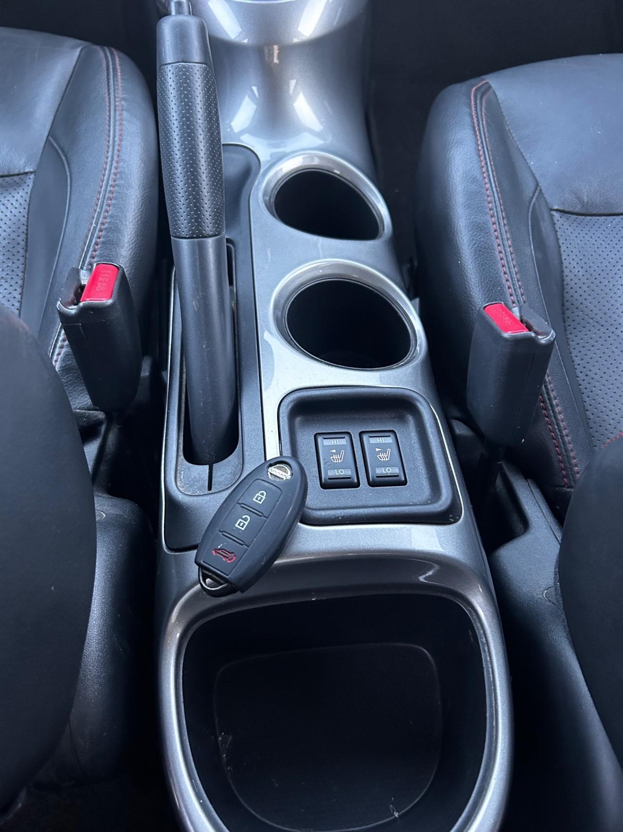 Nissan Juke 1.5 dCi Blade