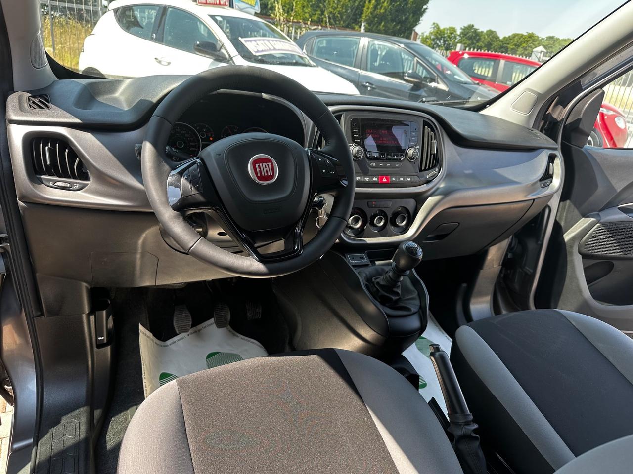 Fiat Doblo Doblò 1.6 MJT 16V 120CV Easy