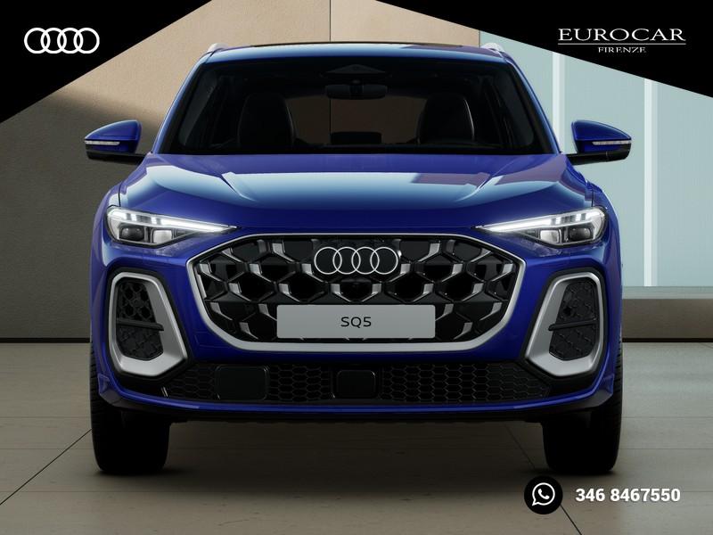 Audi SQ5 s3.0 tfsi mhev+ quattro 367cv s-tronic