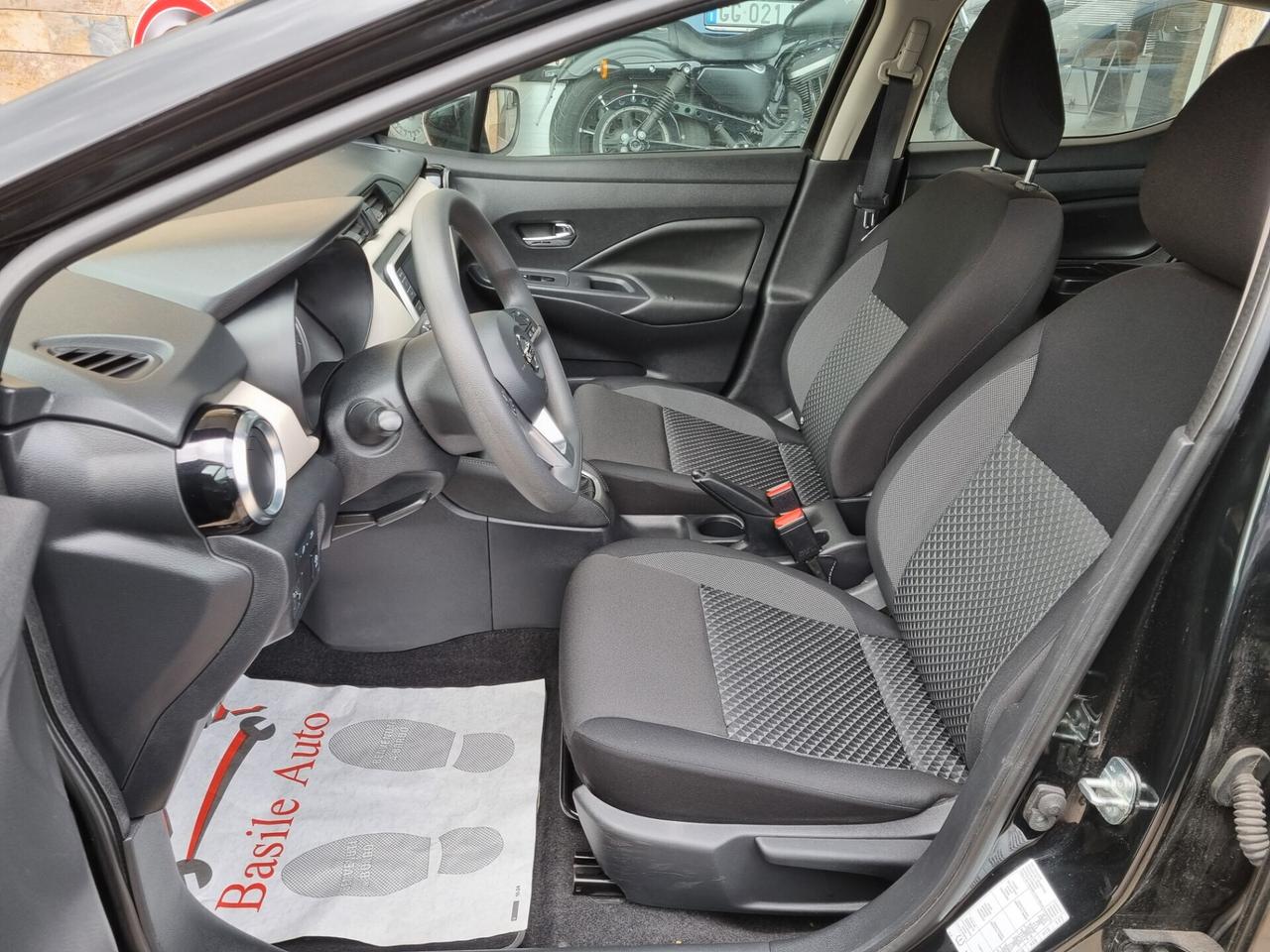 Nissan Micra IG-T 92 5 porte Acenta