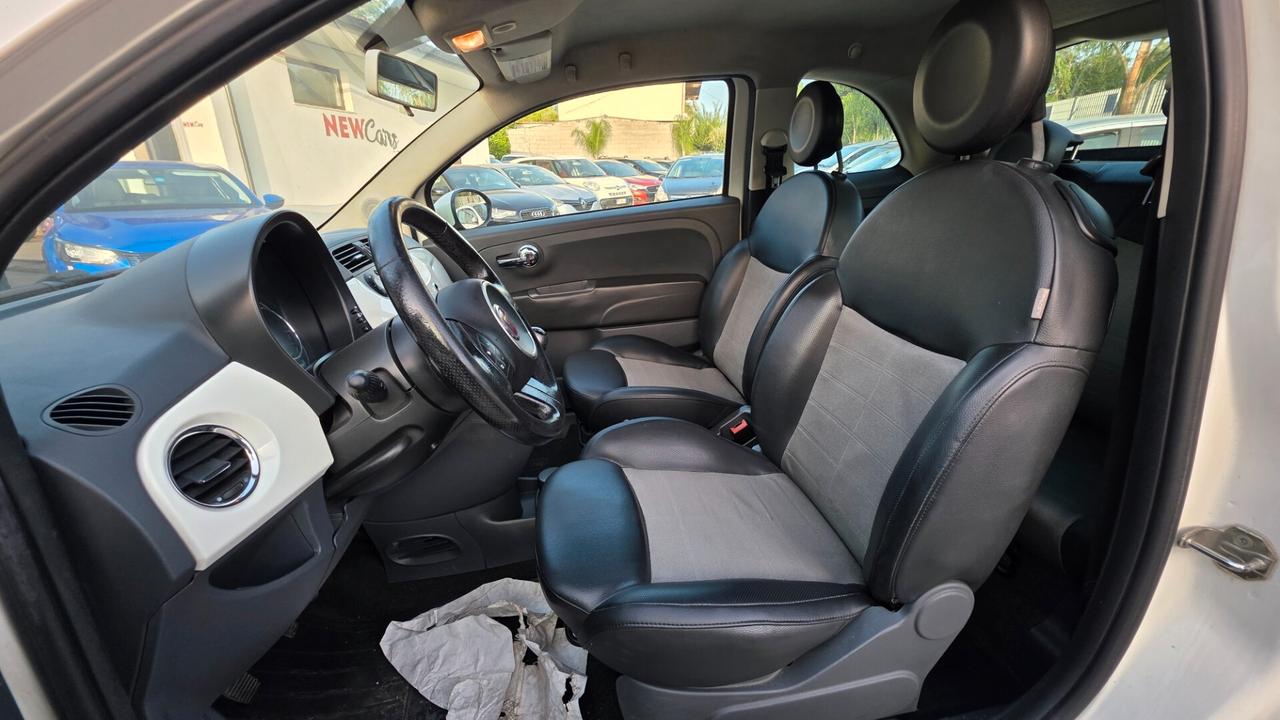 Fiat 500 1.3 Multijet 16V 75 CV Sport