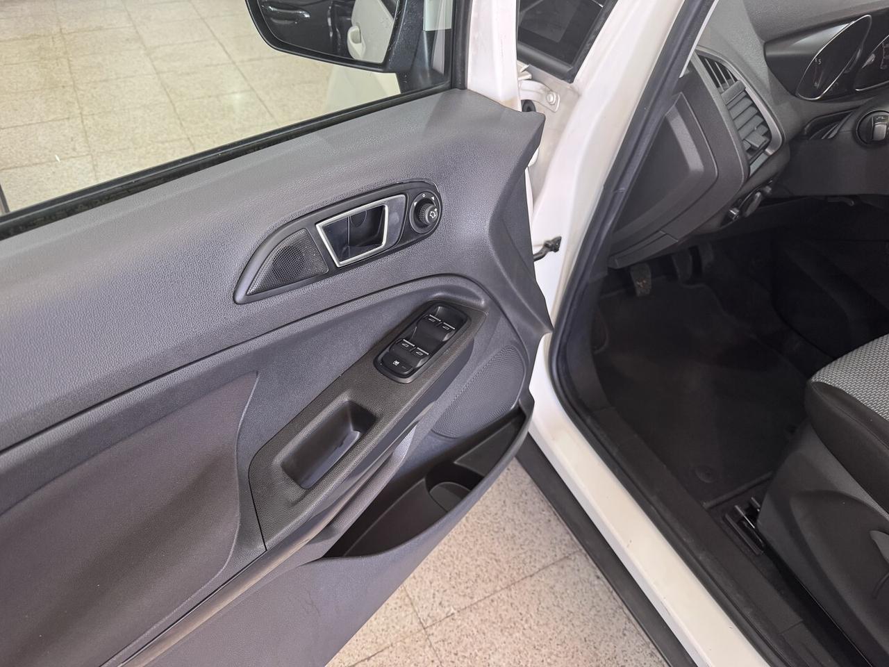 FORD ECOSPORT 1.5 dci Titanium 95 cv.