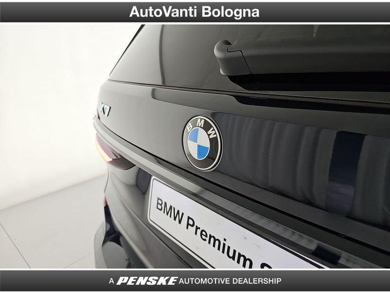 BMW X7 xDrive40d 48V Msport