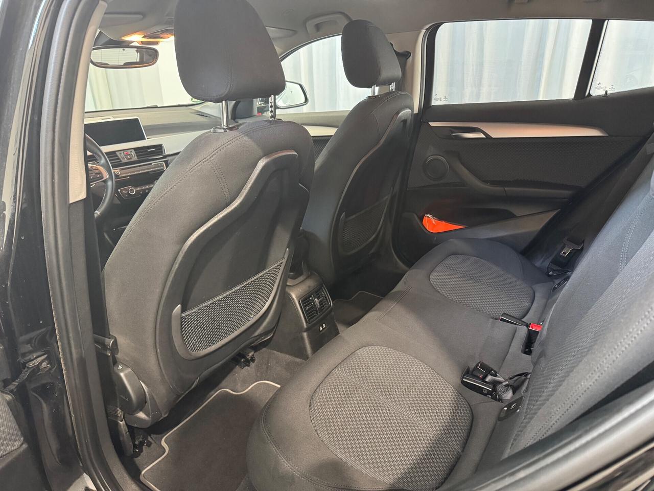 Bmw X2 xDrive20d Advantage