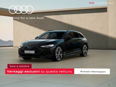 Audi S5 avant 3.0 tfsi mhev+ sport attitude quattro 367cv s-tronic
