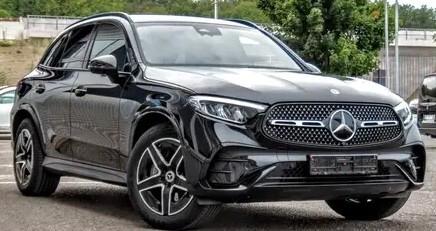 Mercedes-benz GLC 220 d 4Matic AMG Line Premium