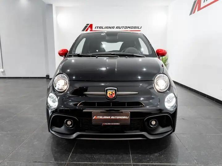 Abarth 695 1.4 Turbo T-Jet 180 CV Tributo 131 Rally