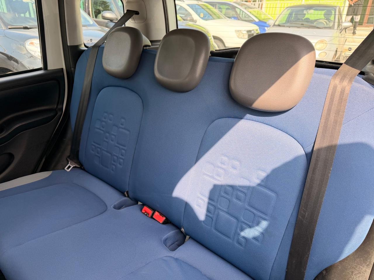 Fiat Panda 1.2 BENZINA Lounge 03/2015