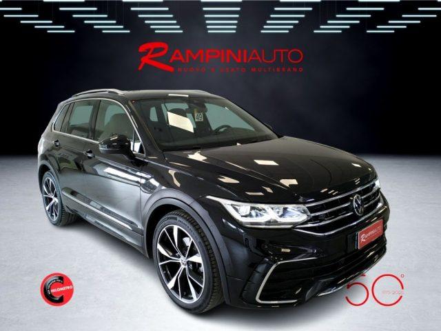 VOLKSWAGEN Tiguan 2.0 TDI 150 CV DSG 4MOTION R-Line Km 77.000