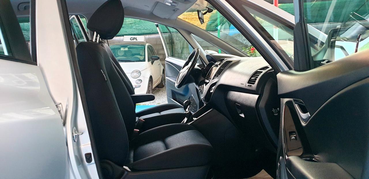 HYUNDAI IX20 1.4 BENZINA G.P.L DI CASA KM 84 MILA