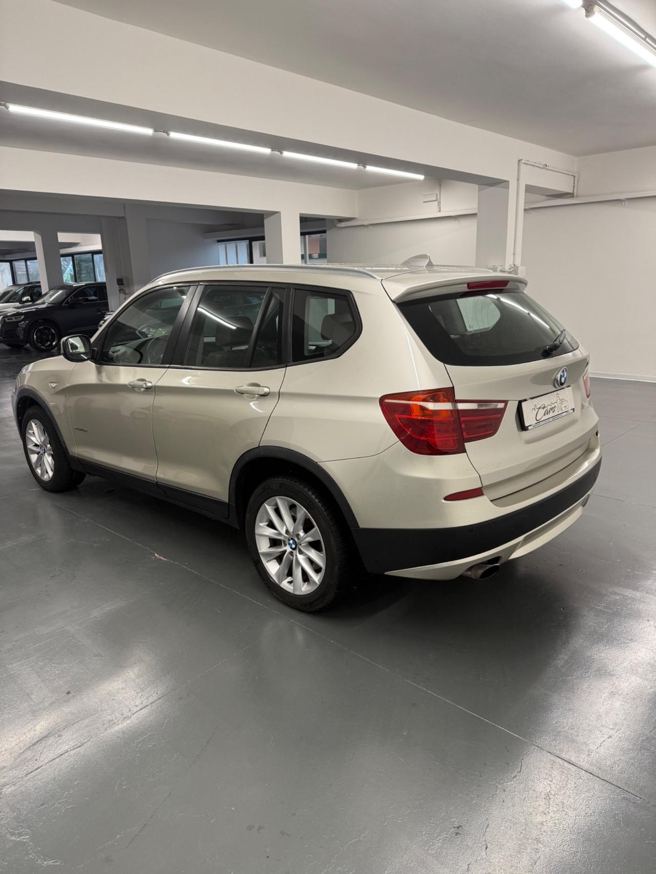 Bmw X3 xDrive20d Futura
