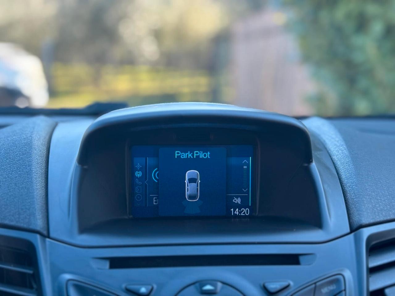 Ford Fiesta 1.5 TDCi 95CV 5 porte ST-Line