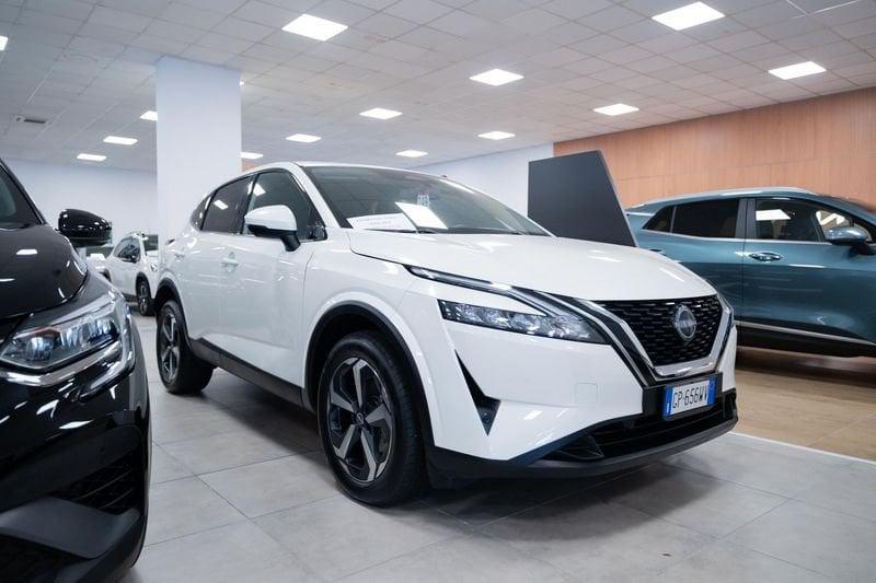 Nissan Qashqai 1.3 MHEV N-Connecta 2wd 140cv