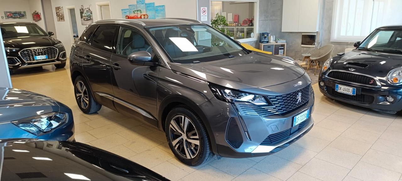 Peugeot 3008 BlueHDi 130 S&S EAT8 Allure Pack