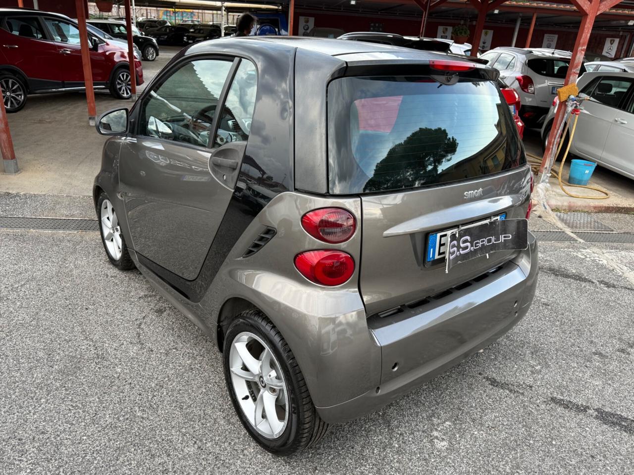 Smart 1000/servosterzo/ pulse//rate/permute