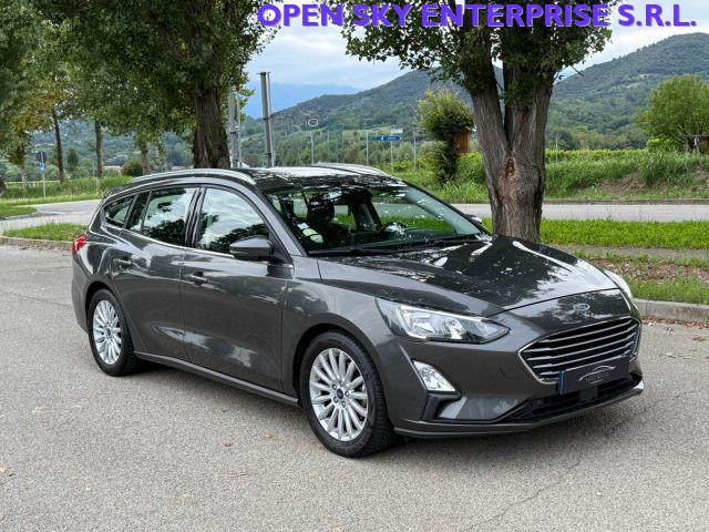 FORD Focus 1.5 EcoBlue SW LED NAVI PDC EURO6