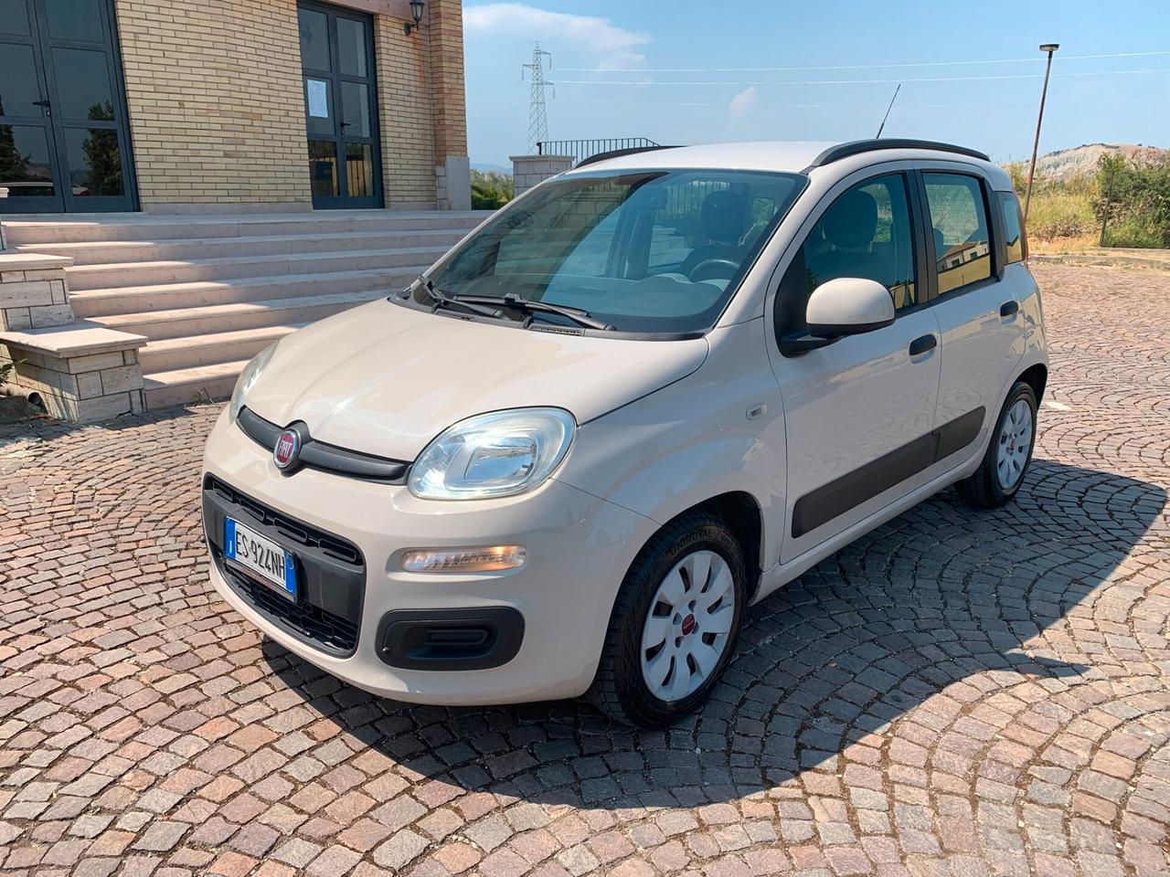 Fiat Panda 1.3 MJT S&S Easy