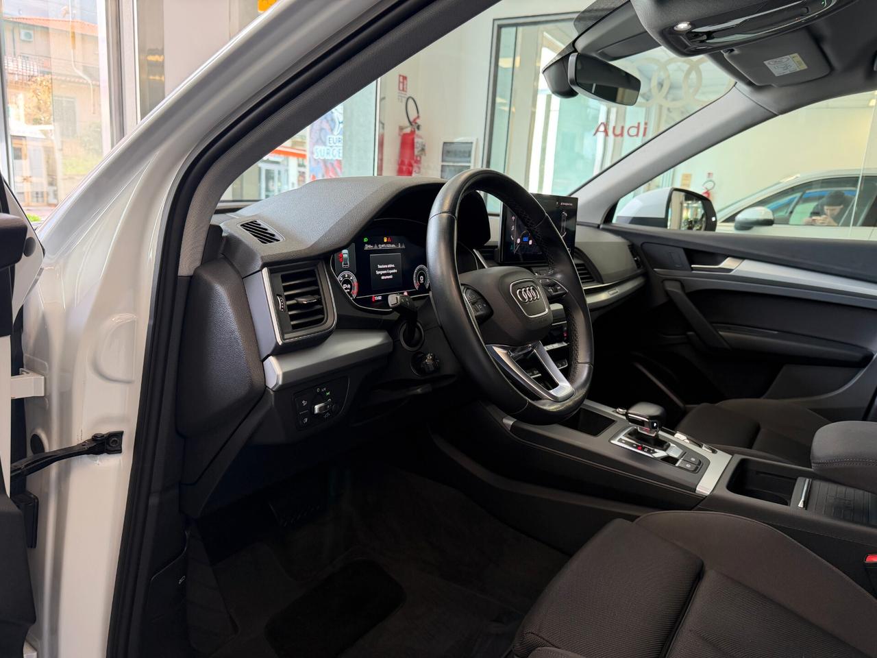 Audi Q5 SPB 40 TDI quattro S tronic S line