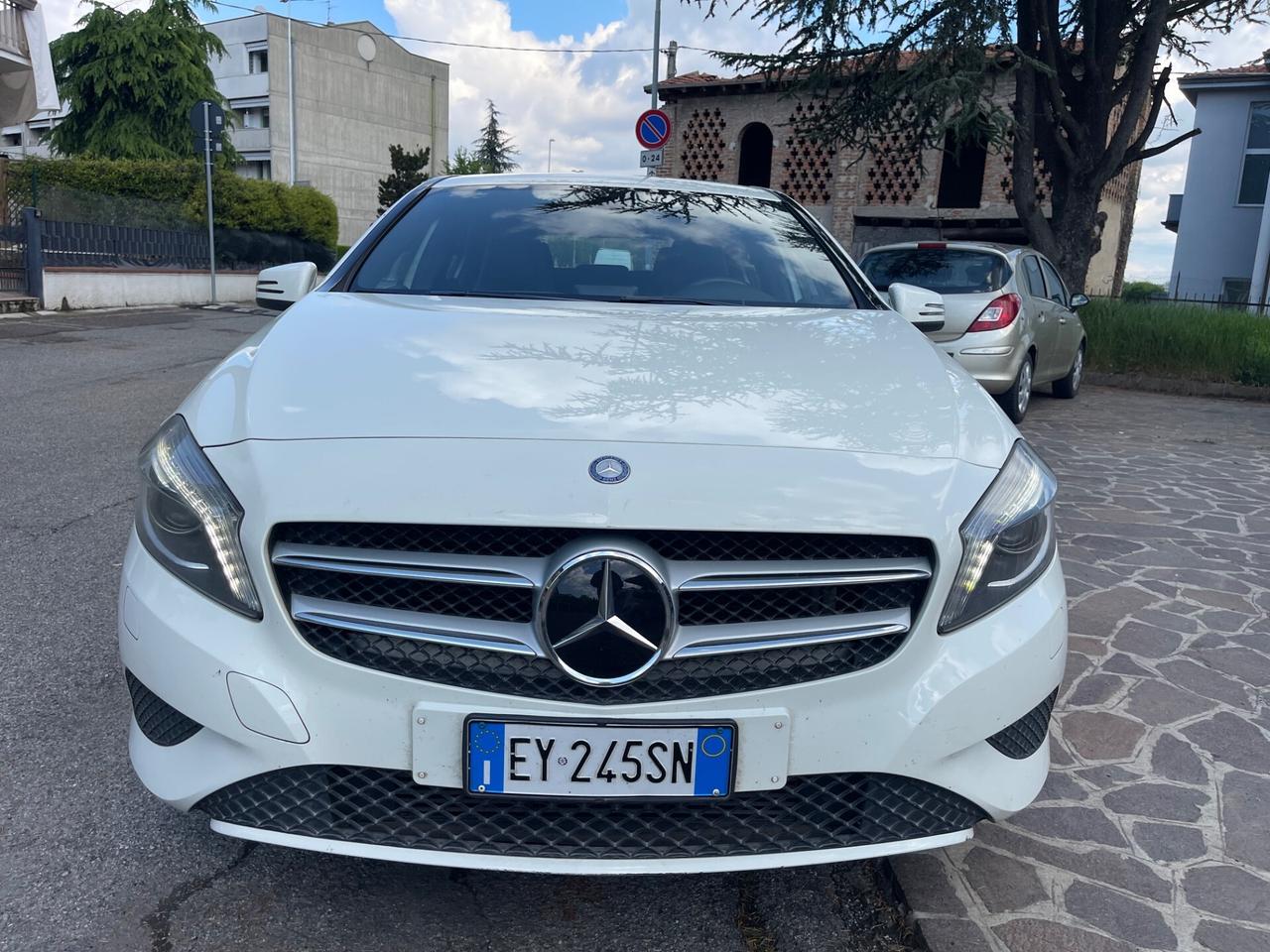 Mercedes-benz A 180 A 180 Sport