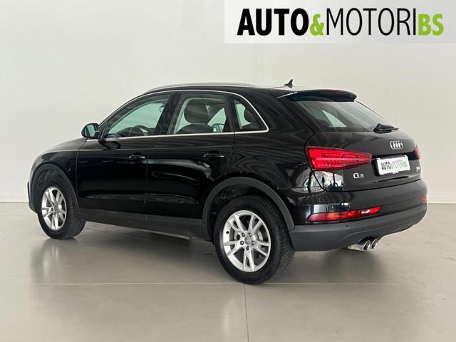 AUDI Q3 2.0 TDI 150 CV quattro Business