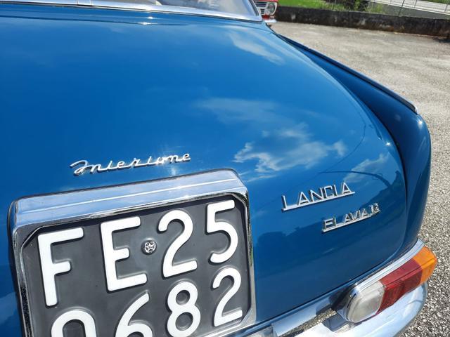 LANCIA Flavia Coupè 1800